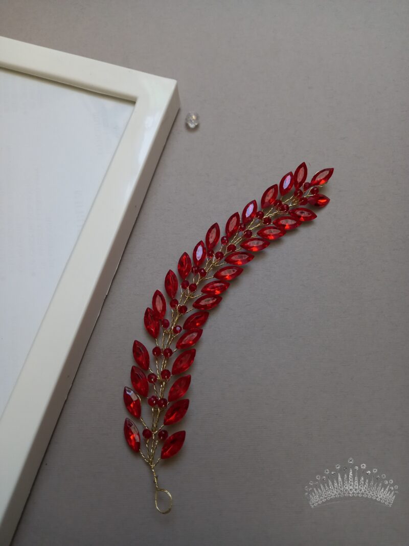 ریسه اشکی مارکیز گلناز سنگ اصل