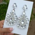 ست تاج و گوشواره آیلار” پریمیوم “