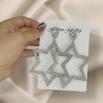 گوشواره روژان