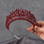 تاج درخشش شب