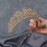 تاج درخشش شب