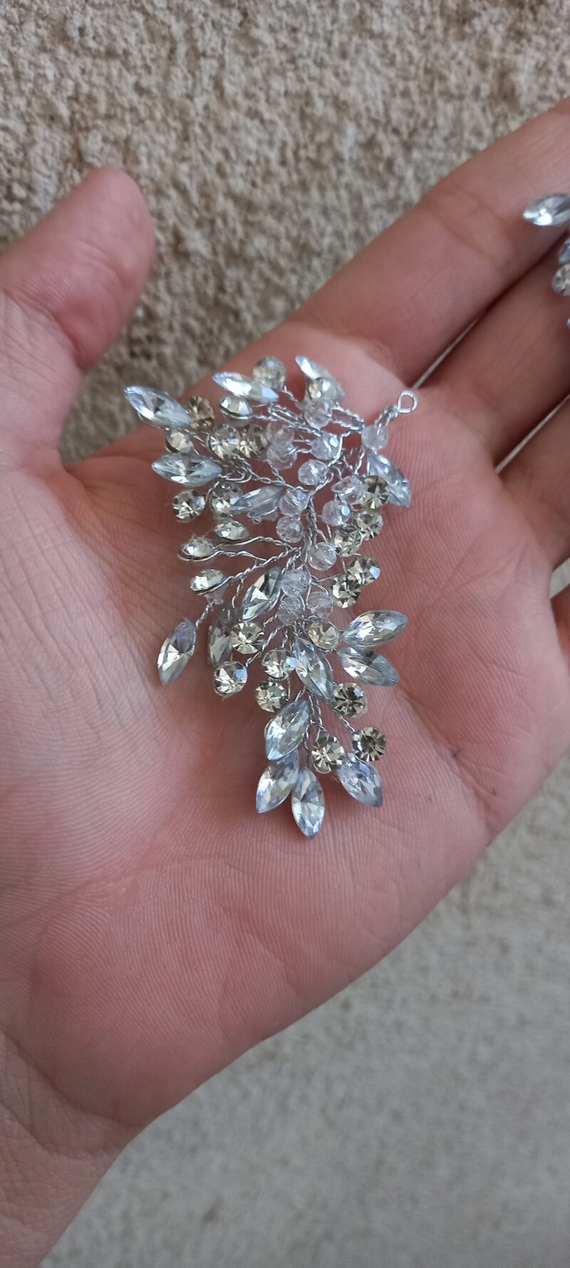 گوشواره الماس