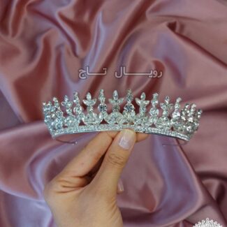 تاج کریستالی ساناز