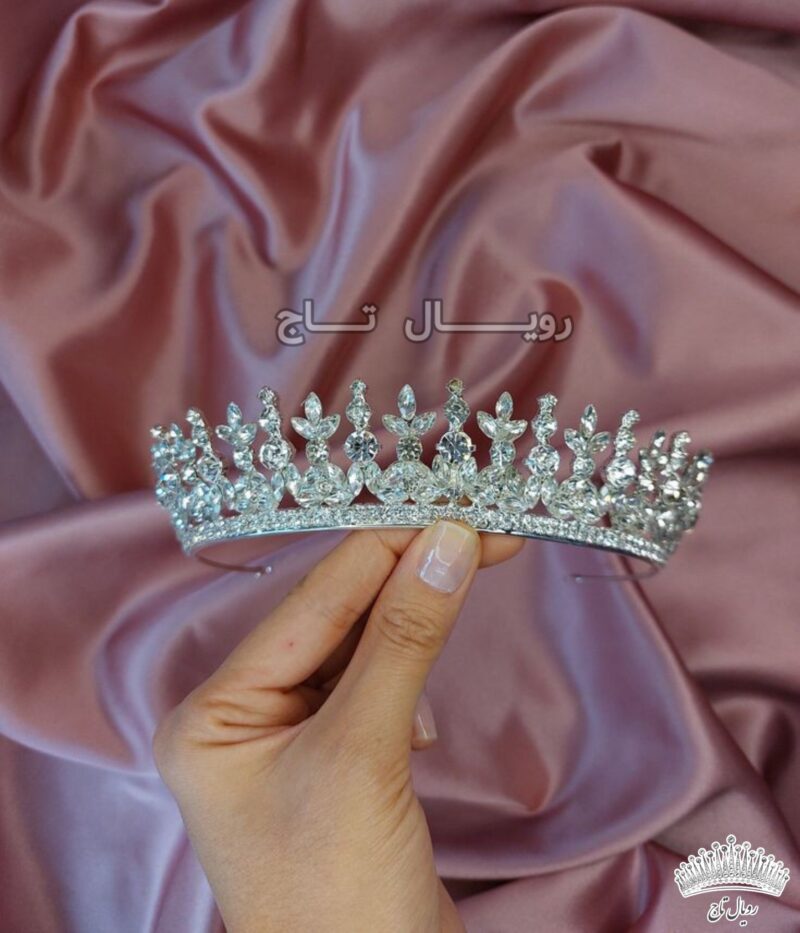 تاج کریستالی ساناز