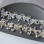 ریسه مو مرواریدی الهه