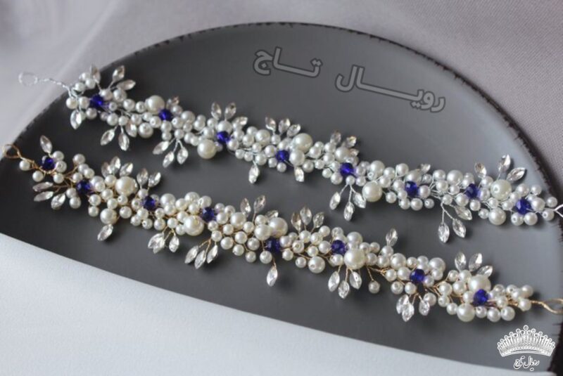 ریسه مو مرواریدی الهه