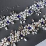 ریسه مو مرواریدی الهه