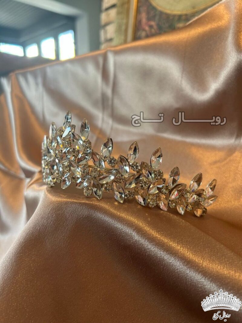 تاج عروس مهرسا