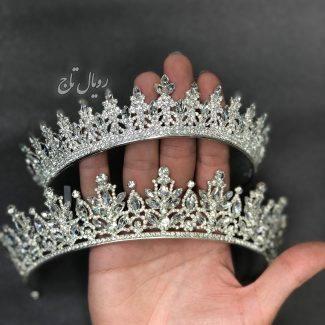 سروریس تاج عروس "میرا"