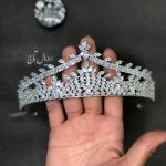 تاج عروس پرنسسی "سارا"