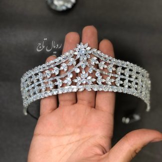 تاج عروس "مونا"