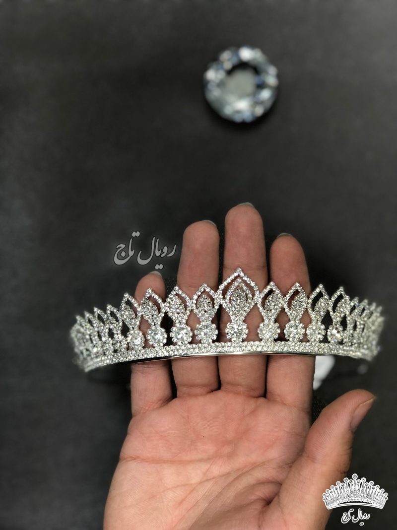 تاج عروس "آیگون"