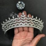 تاج عروس "لیلیا"