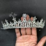 تاج عروس "آیسان"