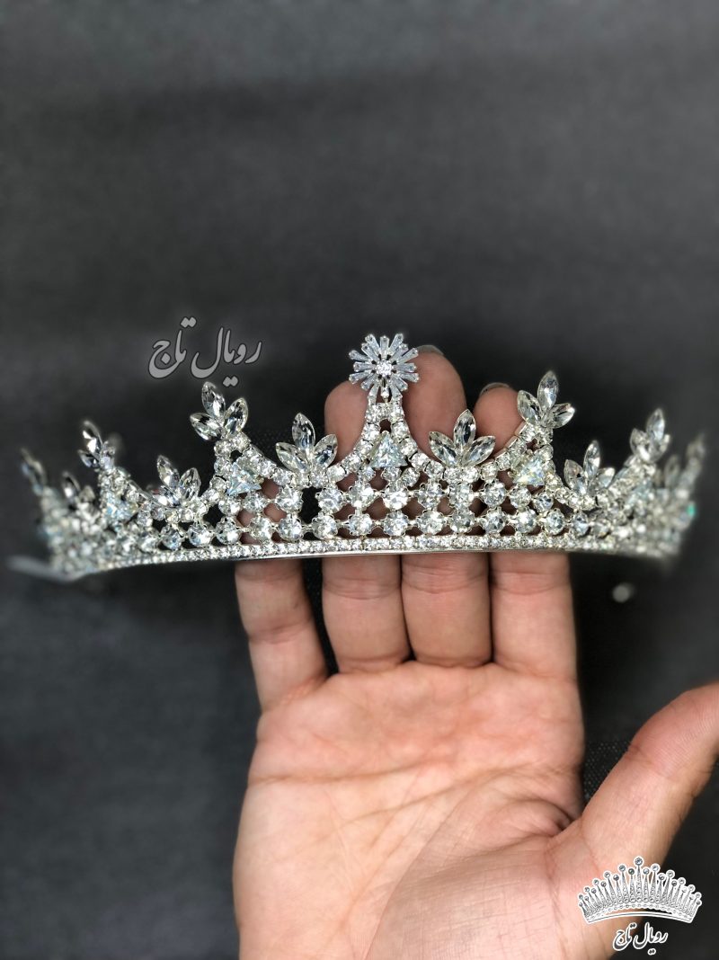 تاج عروس "آیسان"