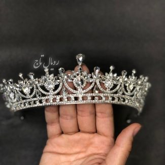 تاج عروس "آیریس"