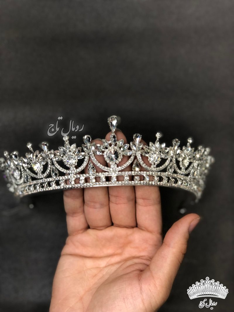 تاج عروس "آیریس"