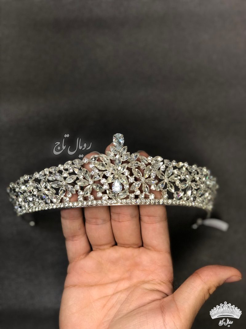 تاج عروس "سلین"