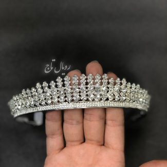 تاج عروس "نینا"