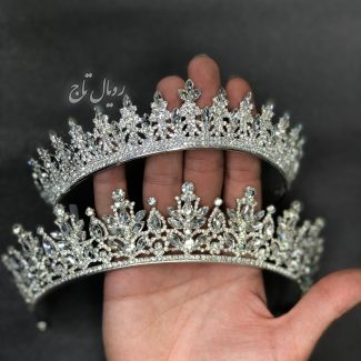 سروریس تاج عروس "میرا"