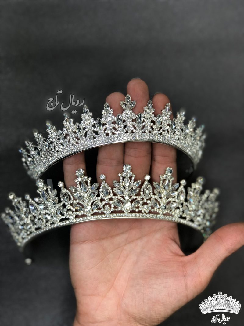 سروریس تاج عروس "میرا"