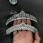 سروریس تاج عروس "آریا"