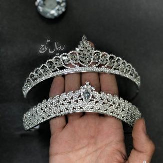 سروریس تاج عروس "آریا"