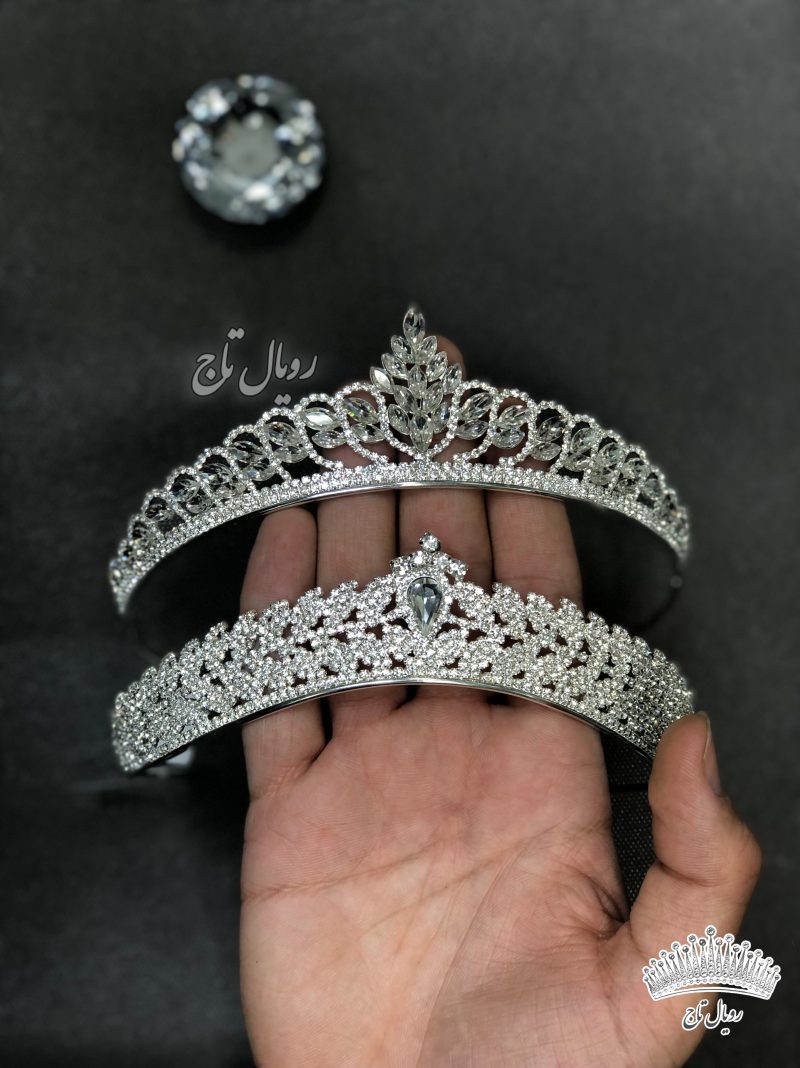 سروریس تاج عروس "آریا"