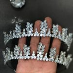 تاج عروس"رزگل"
