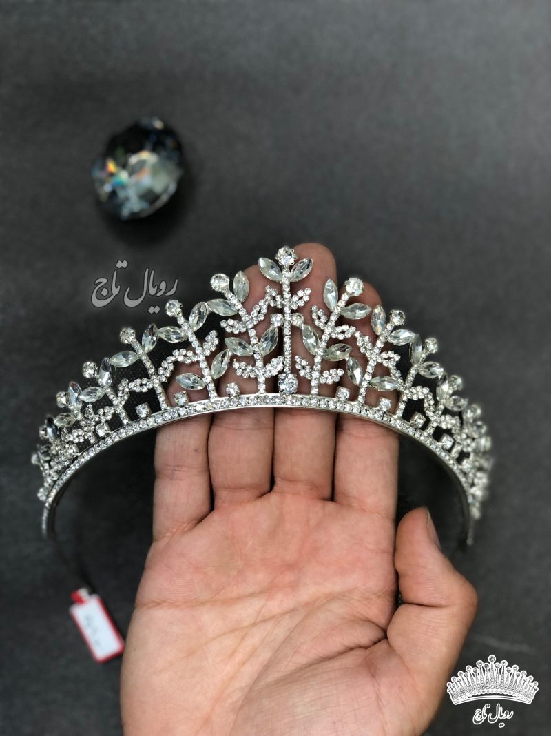 تاج عروس "متین"