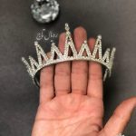 تاج عروس و تاج کودک «لیلا»
