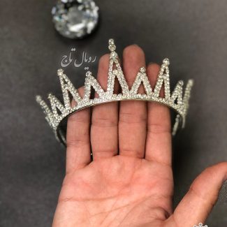 تاج عروس و تاج کودک «لیلا»