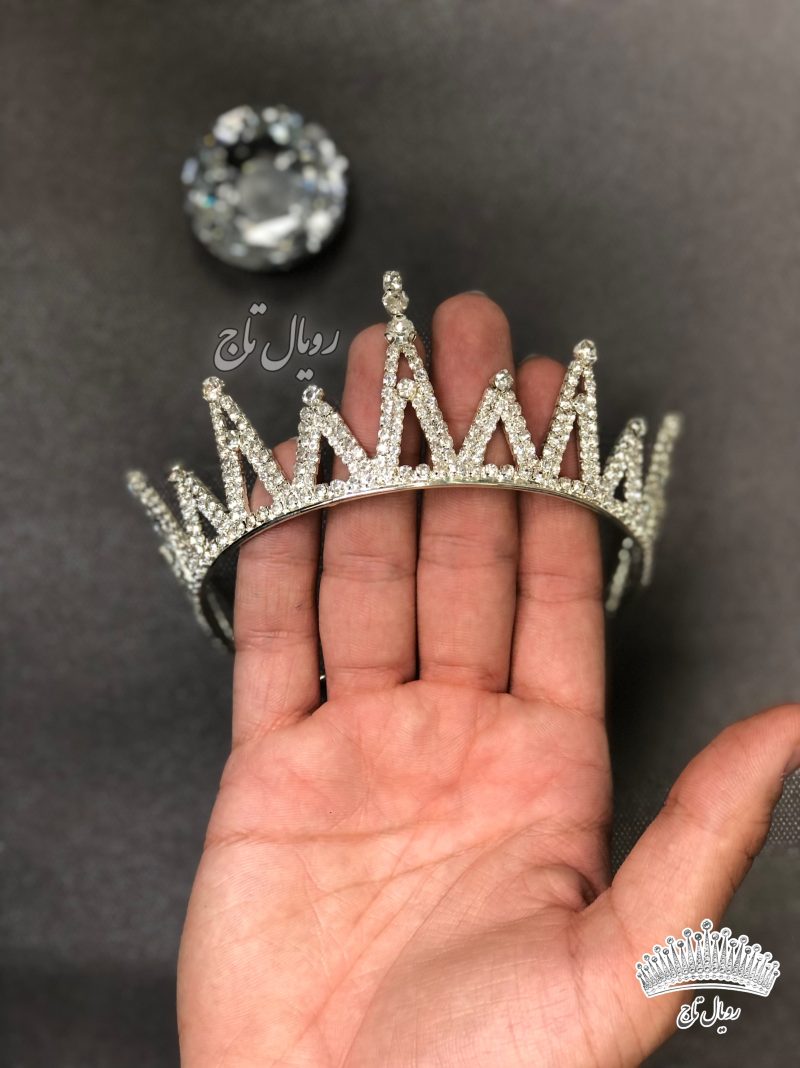 تاج عروس و تاج کودک «لیلا»