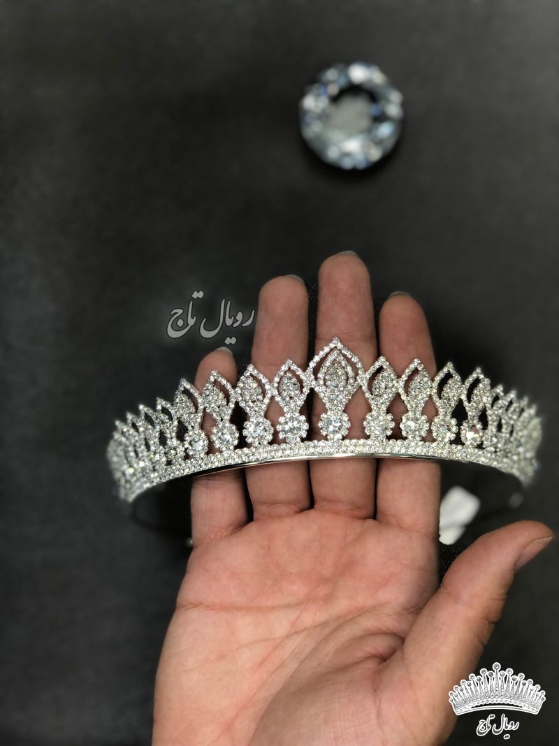 تاج عروس "آیگون"