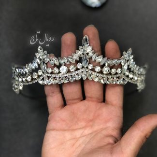 تاج عروس "فریال"