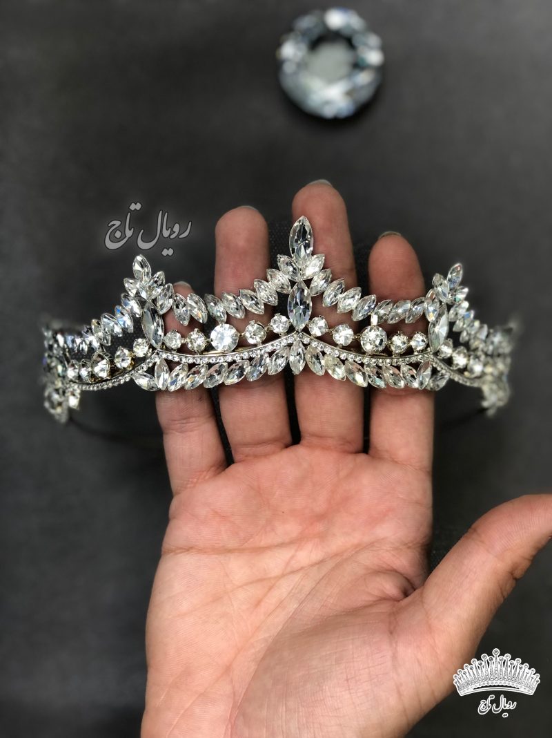 تاج عروس "فریال"