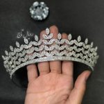 تاج عروس "لیلیا"