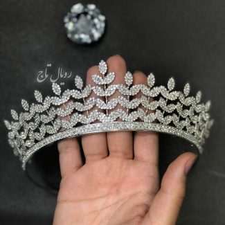 تاج عروس "لیلیا"