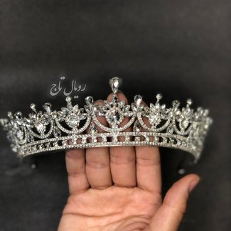 تاج عروس "آیریس"