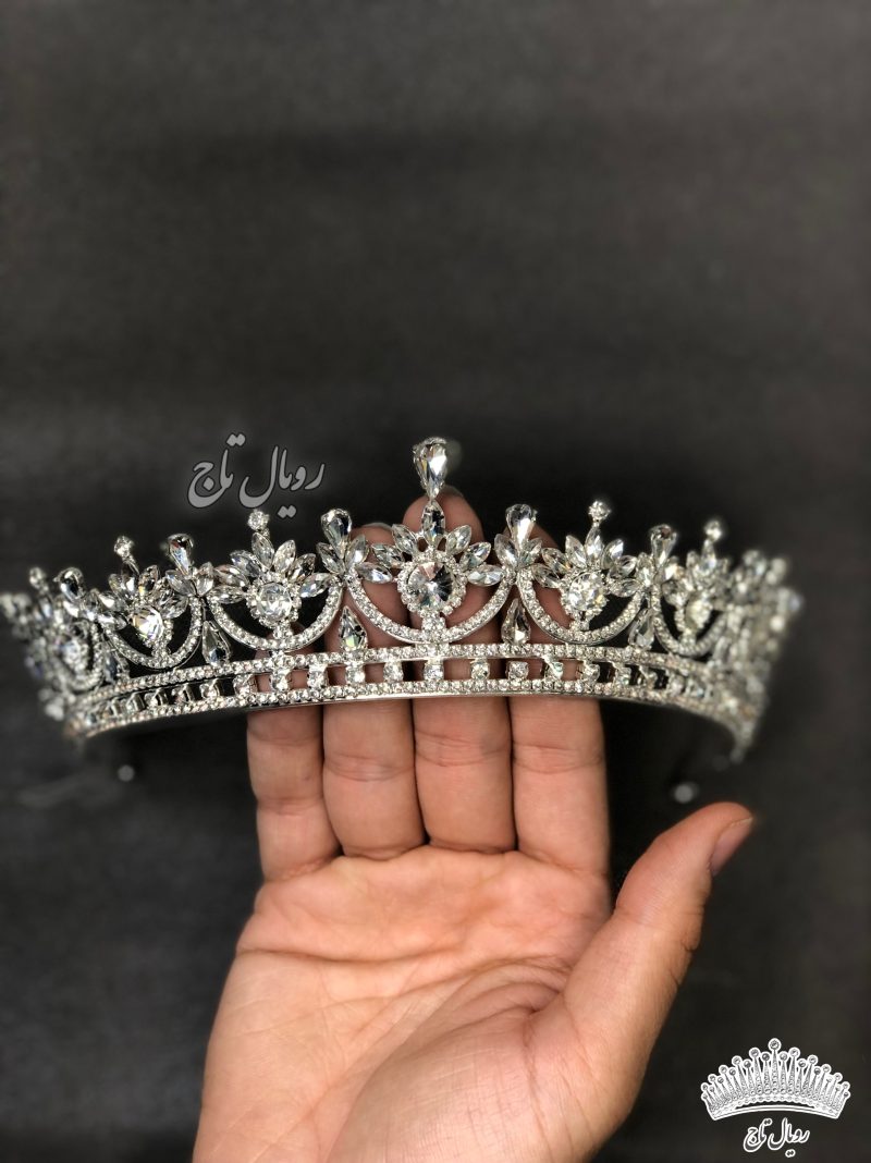 تاج عروس "آیریس"
