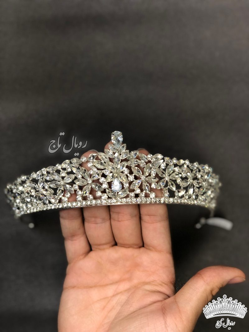 تاج عروس "سلین"
