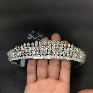تاج عروس "نینا"