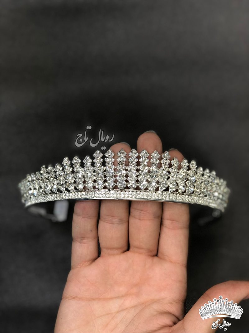 تاج عروس "نینا"
