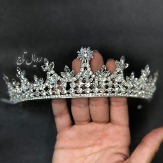 تاج عروس "آیسان"