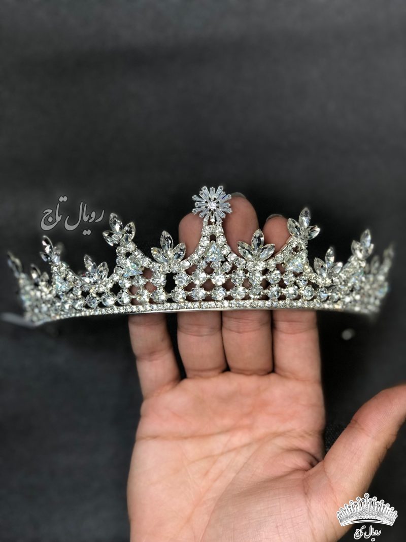 تاج عروس "آیسان"