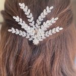 سنجاق شینیون عروس تارا
