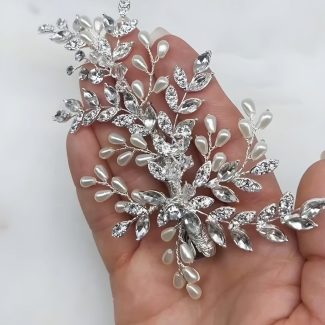 سنجاق شینیون و سنجاق سر نینا