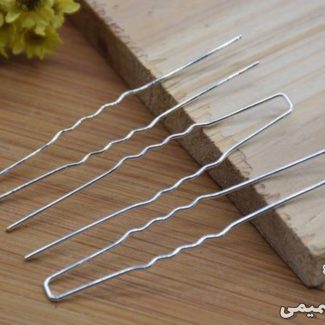 سنجاق شینیون بسته 100 عددی