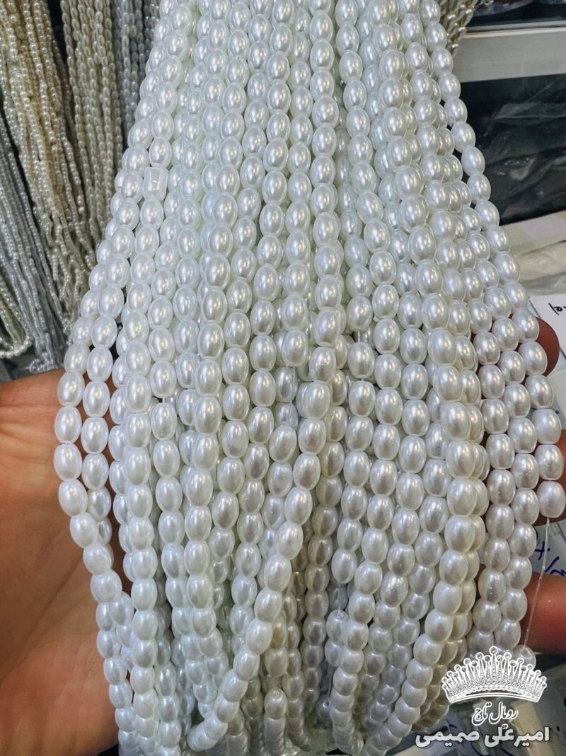 مروارید سنگی کشیده