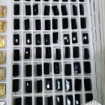 📌 نگین باگت ۵×۱۰ ورقه‌ای